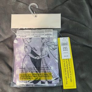 Elsa and Anna Frozen pajamas